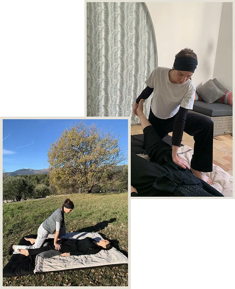Massage Thai Massage Thai